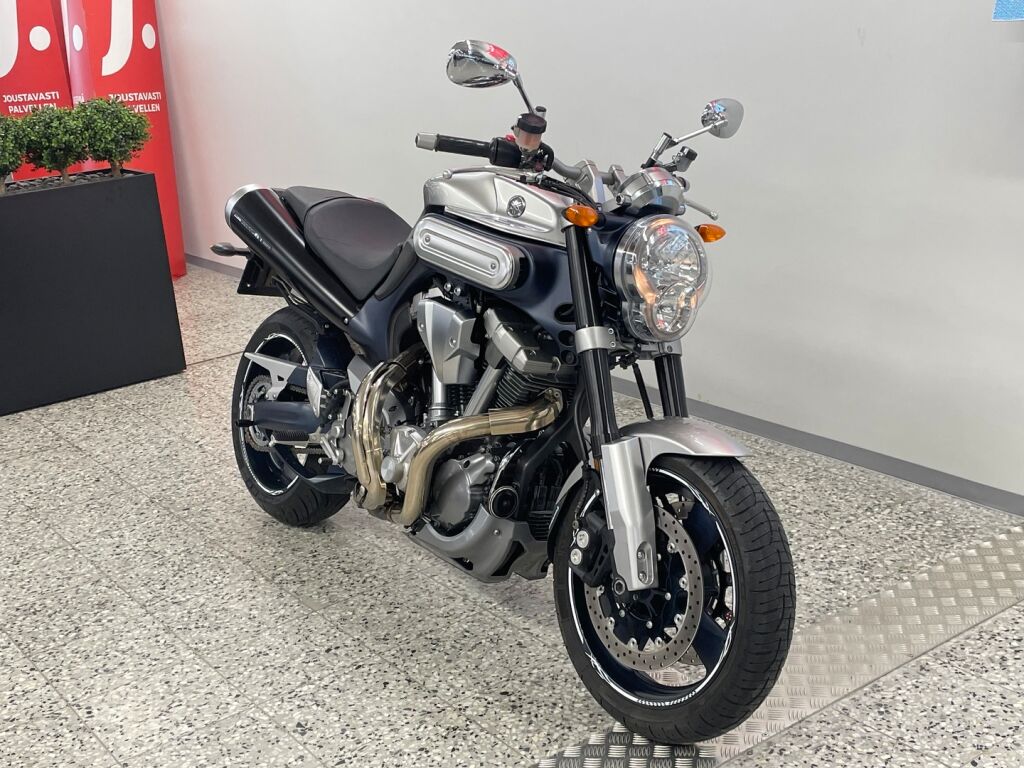Yamaha MT-01 2005 