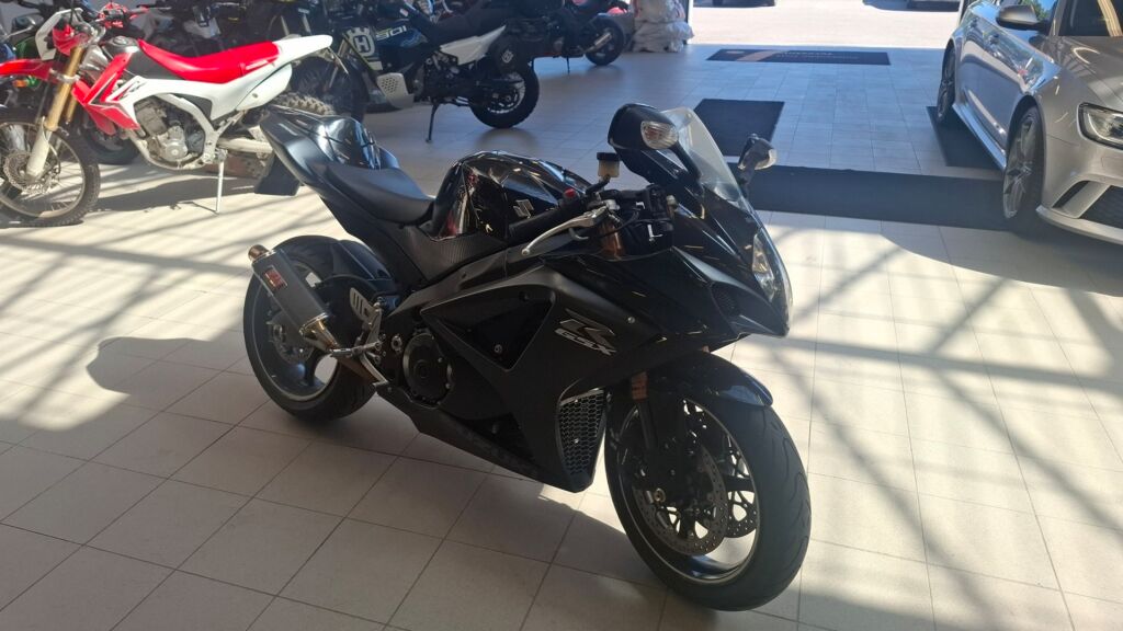 Suzuki GSX-R 2008 