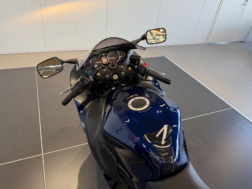 Suzuki GSX 2008 