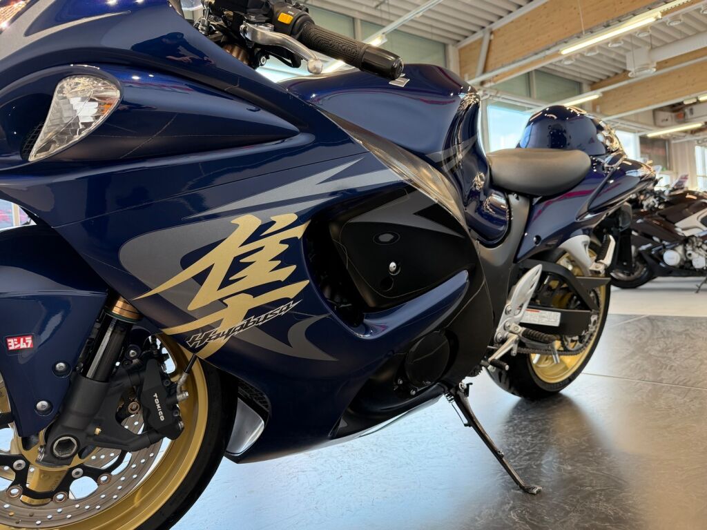 Suzuki GSX 2008 
