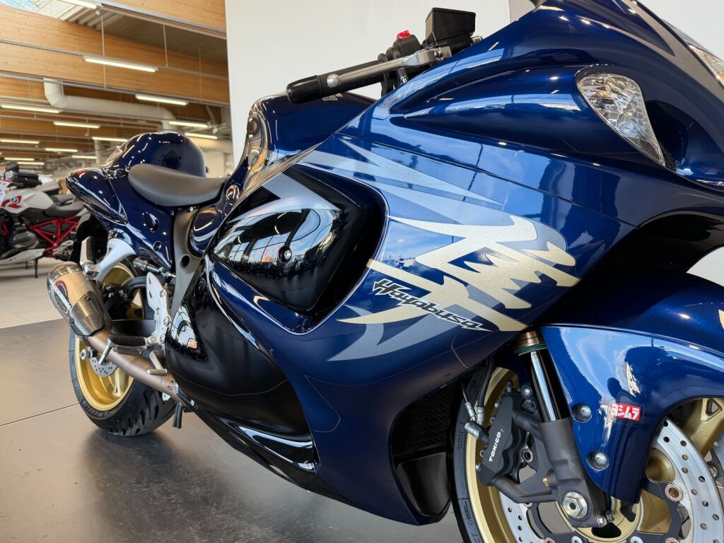 Suzuki GSX 2008 
