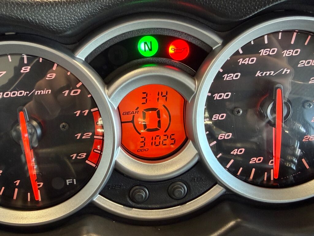 Suzuki GSX 2008 