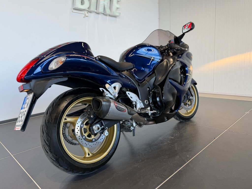 Suzuki GSX 2008 