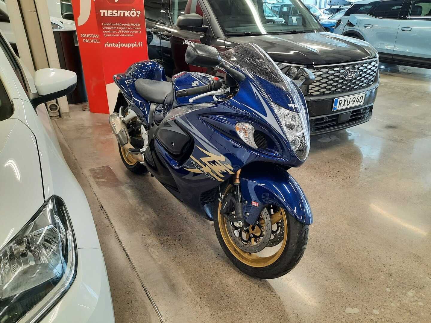 Suzuki GSX