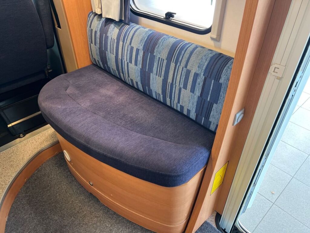 Knaus Sun TI 655 MF 2005 moniväri