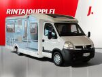 Knaus Sun TI 655 MF 2005 moniväri