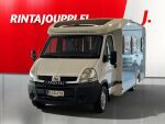 Knaus Sun TI 655 MF 2005 moniväri