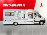 Knaus Sun TI 655 MF 2005 moniväri