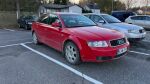 Audi A4 2004 Punainen