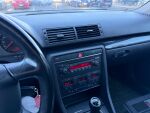 Audi A4 2004 Punainen