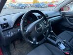 Audi A4 2004 Punainen