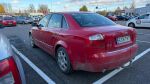 Audi A4 2004 Punainen
