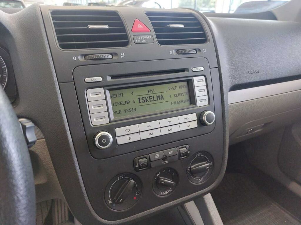 Volkswagen Jetta 2007 Sininen