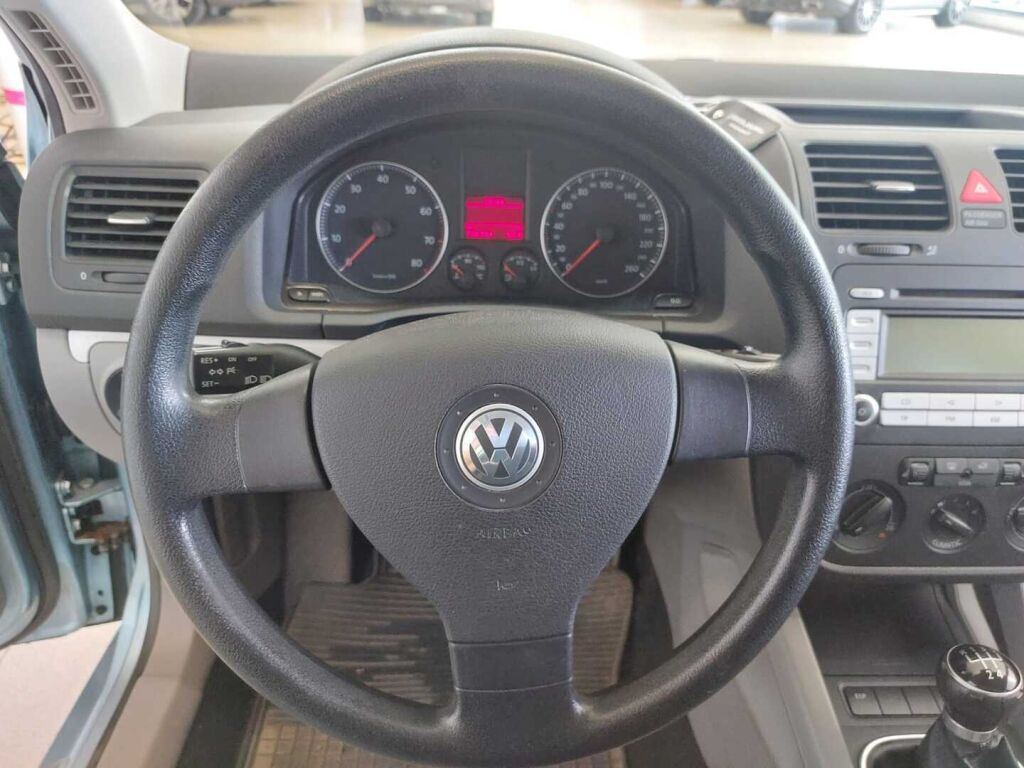 Volkswagen Jetta 2007 Sininen