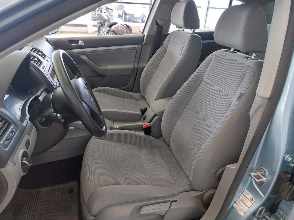 Volkswagen Jetta 2007 Sininen