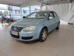 Volkswagen Jetta 2007 Sininen