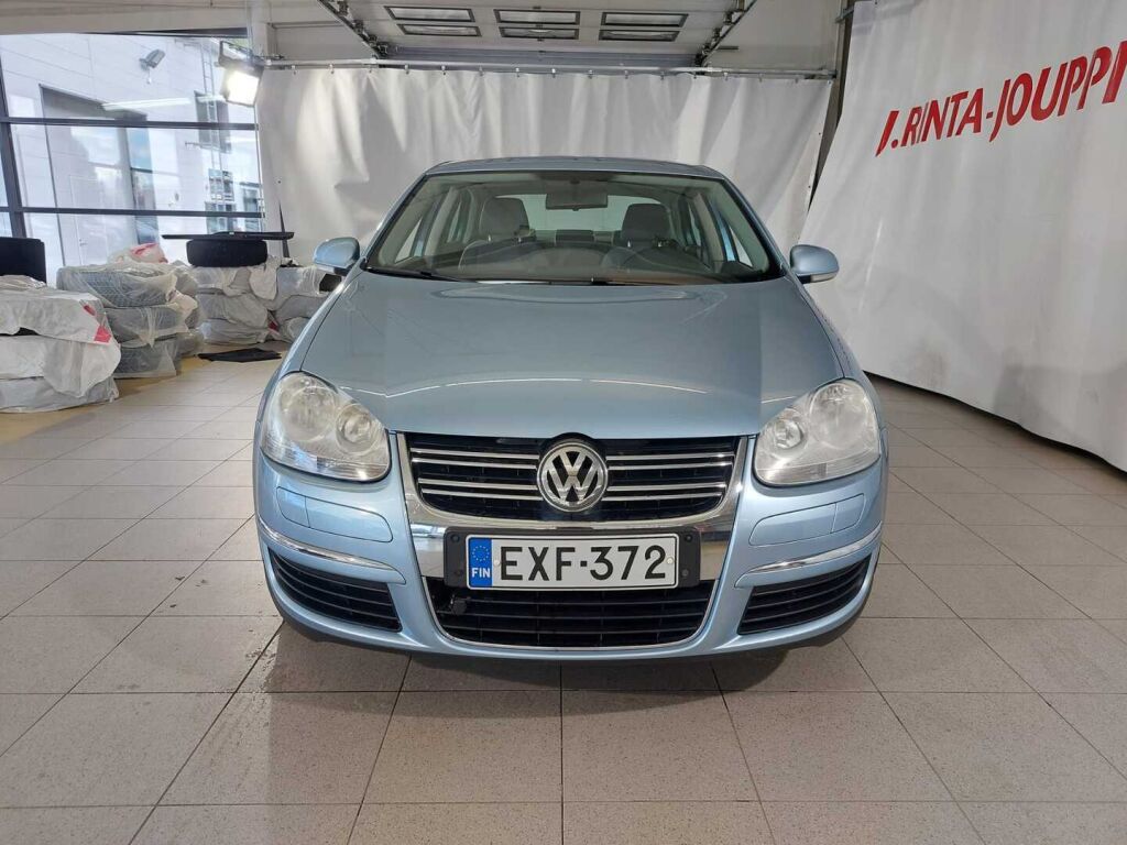 Volkswagen Jetta 2007 Sininen