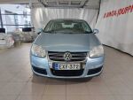 Volkswagen Jetta 2007 Sininen