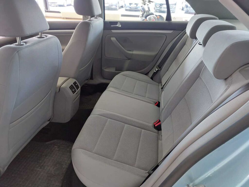 Volkswagen Jetta 2007 Sininen