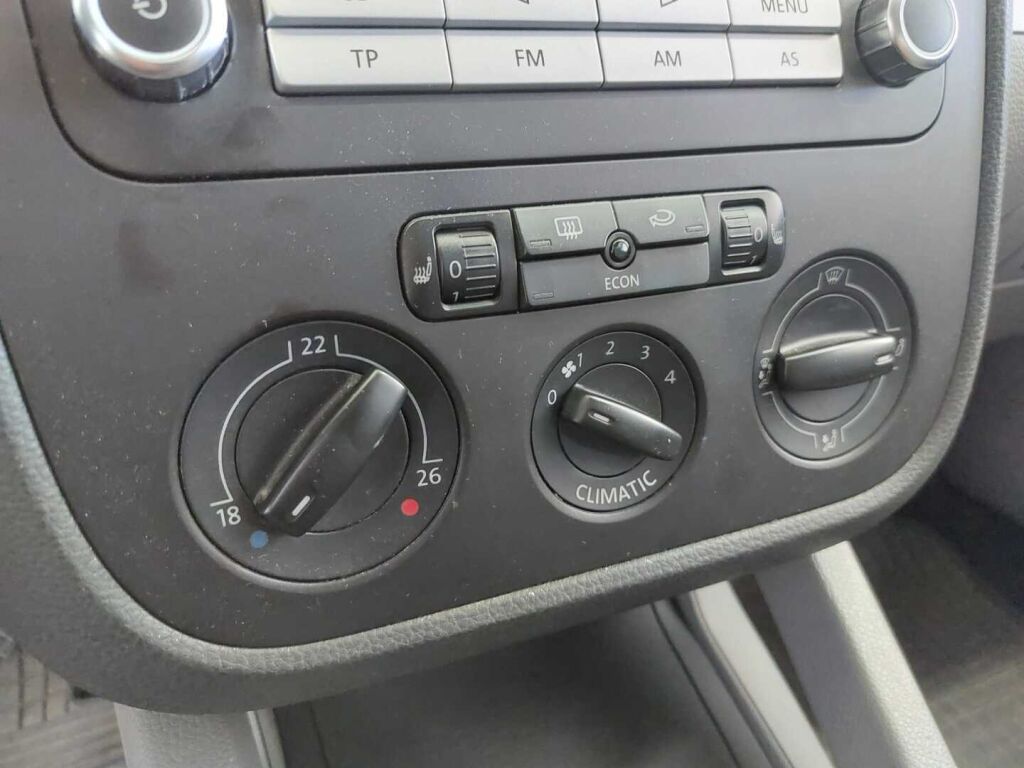 Volkswagen Jetta 2007 Sininen