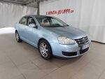 Volkswagen Jetta 2007 Sininen