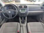 Volkswagen Jetta 2007 Sininen