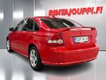 Volvo S40 2006 Punainen