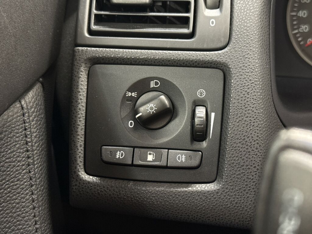 Volvo S40 2006 Punainen