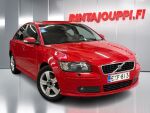 Volvo S40 2006 Punainen