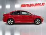 Volvo S40 2006 Punainen
