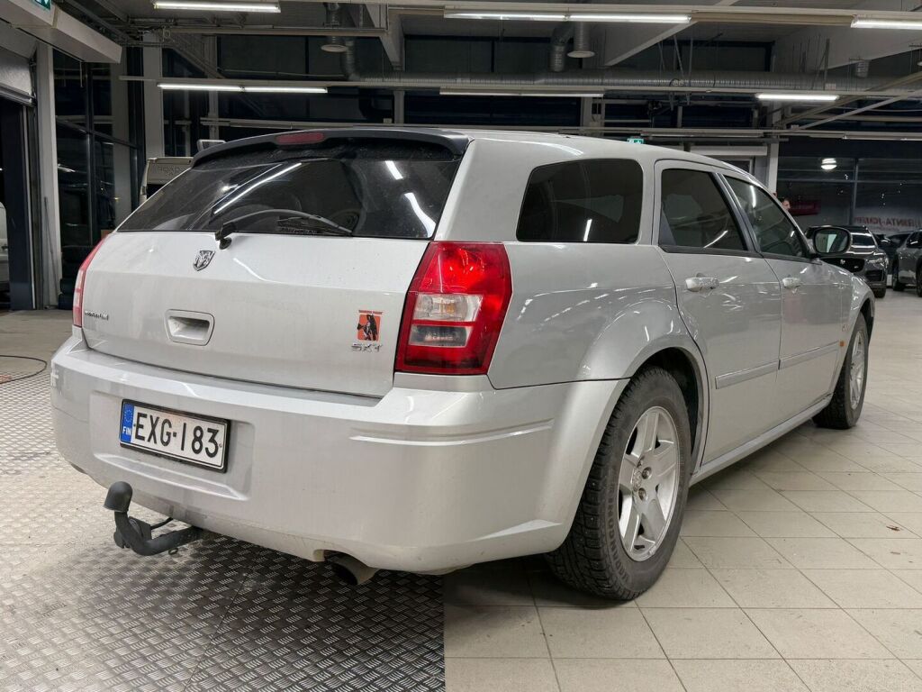 Dodge Magnum 2007 Met. Hopea