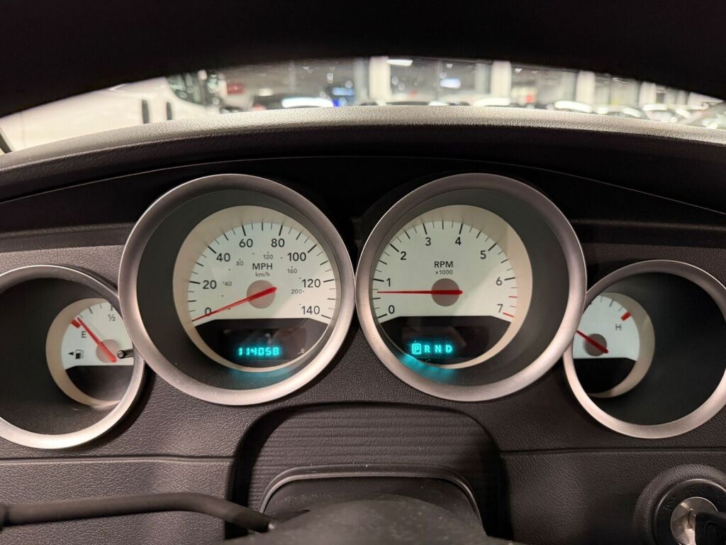 Dodge Magnum 2007 Met. Hopea