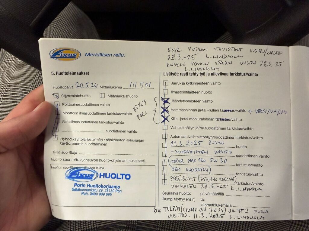 Dodge Magnum 2007 Met. Hopea