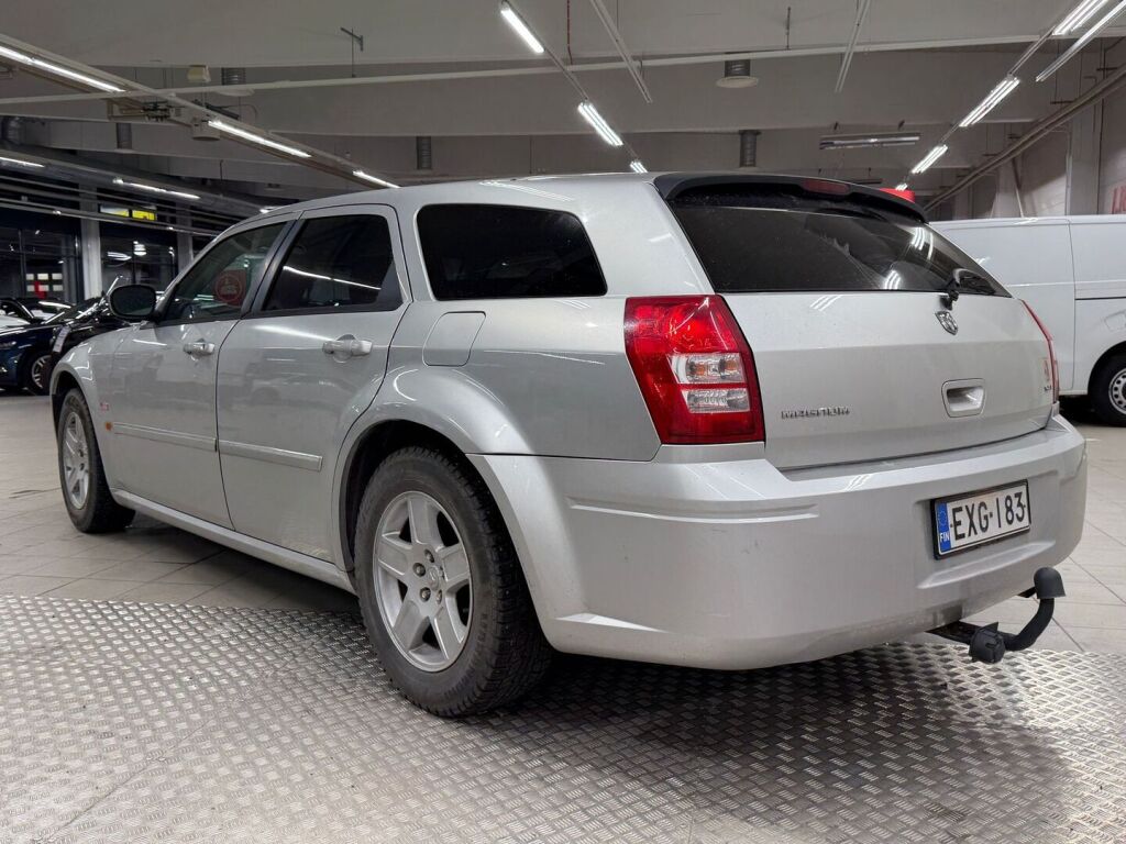 Dodge Magnum 2007 Met. Hopea