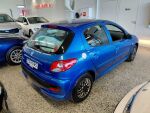 Peugeot 206+ 2009 Sininen