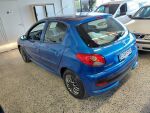 Peugeot 206+ 2009 Sininen