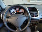 Peugeot 206+ 2009 Sininen