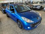 Peugeot 206+ 2009 Sininen