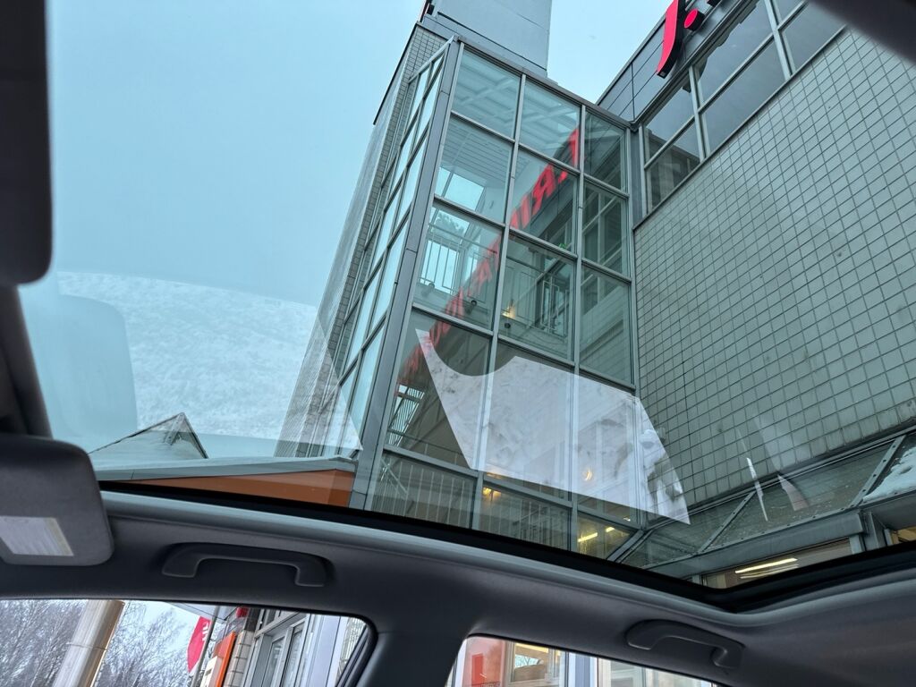 Honda Jazz 2010 Musta