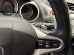 Honda Jazz 2010 Musta