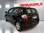 Honda Jazz 2010 Musta