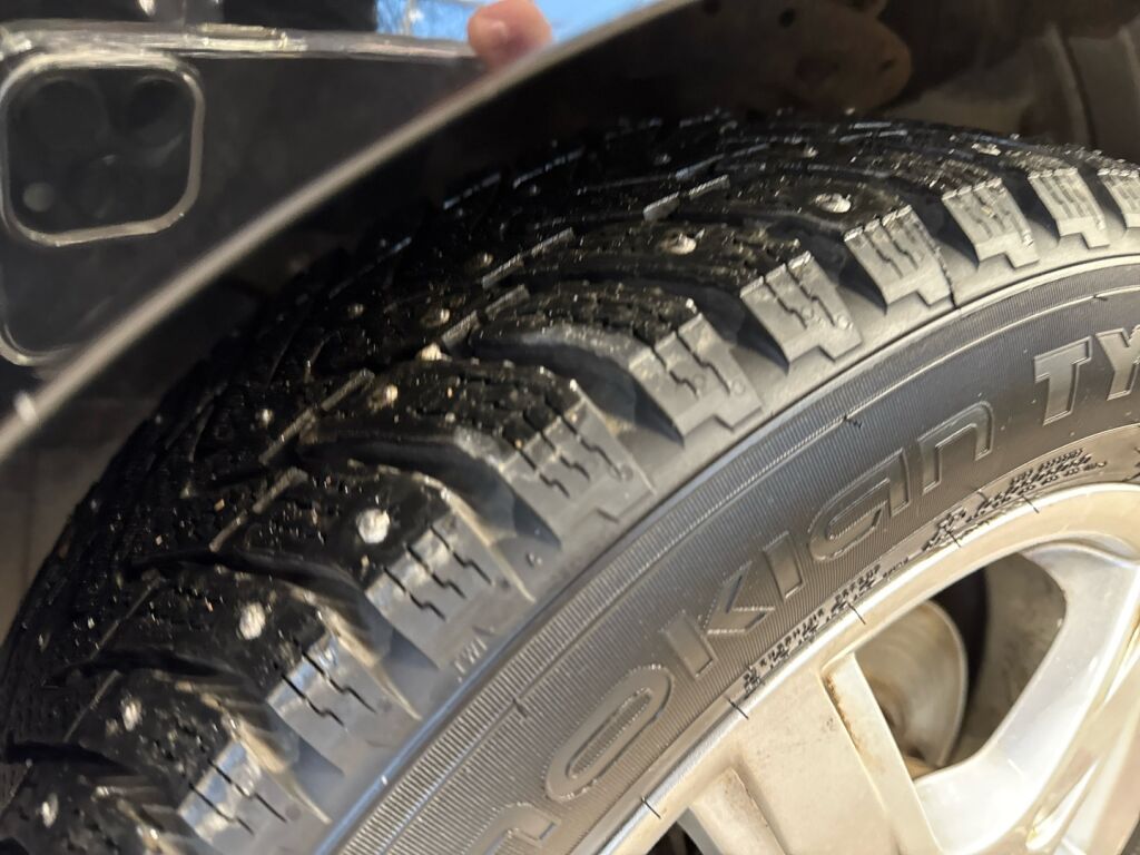 Honda Jazz 2010 Musta