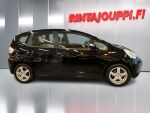 Honda Jazz 2010 Musta