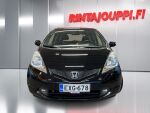 Honda Jazz 2010 Musta