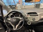 Honda Jazz 2010 Musta