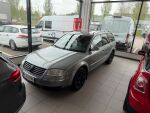 Volkswagen Passat Variant 2004 Harmaa