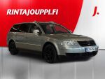 Volkswagen Passat Variant 2004 Harmaa