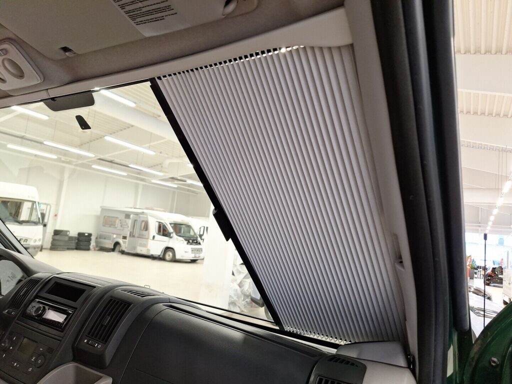 Dethleffs Eighty T 6901 2011 Vihreä