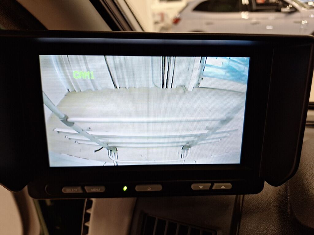 Dethleffs Eighty T 6901 2011 Vihreä