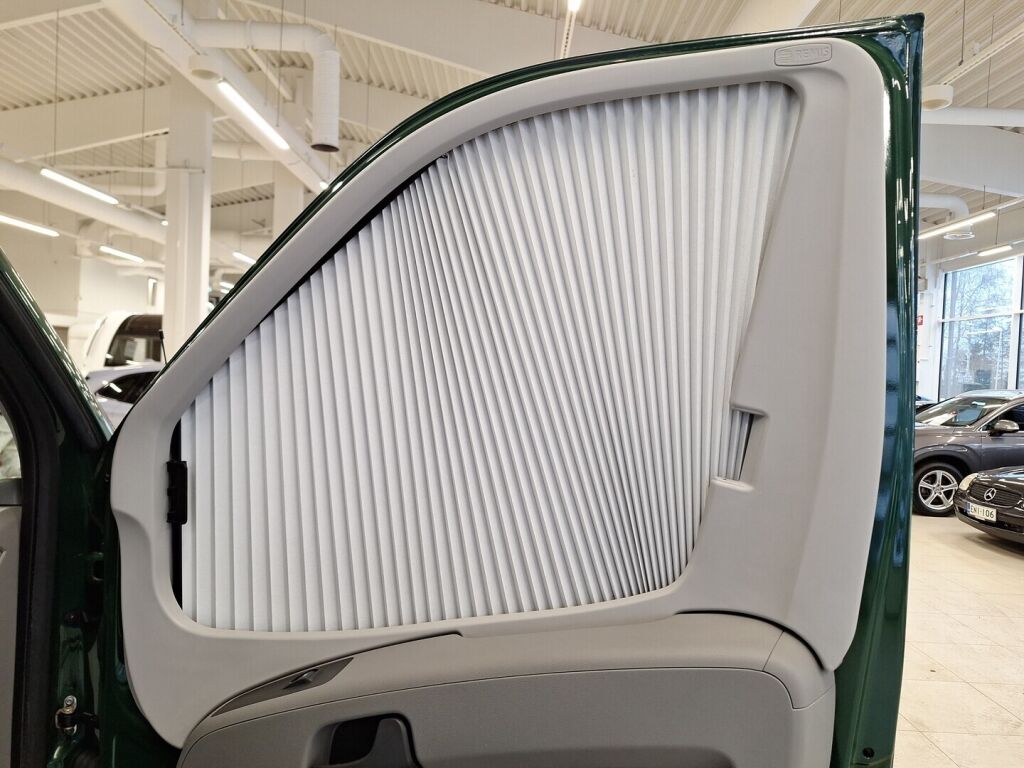 Dethleffs Eighty T 6901 2011 Vihreä